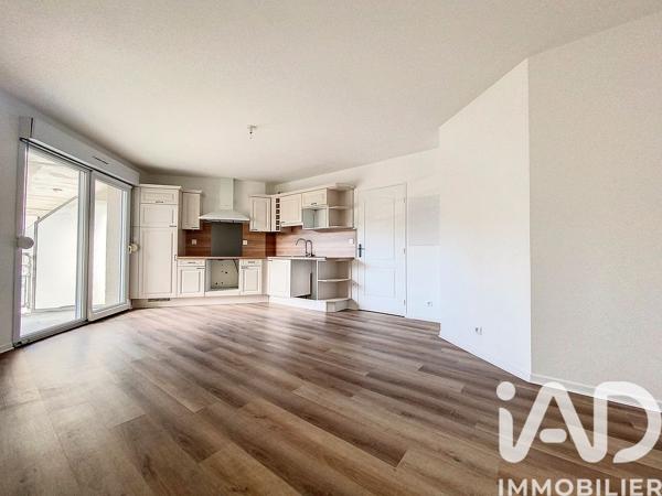 Location appartement 2 pièces 45 m² Épernay