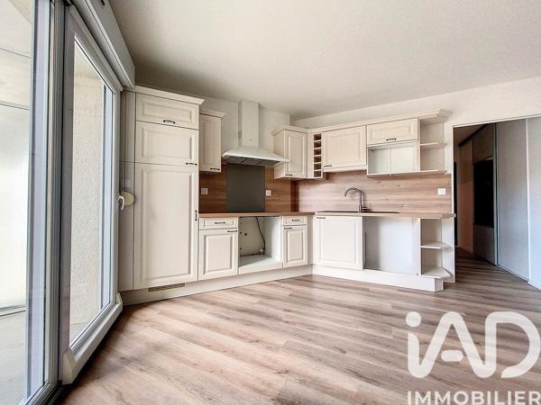Location appartement 2 pièces 45 m² Épernay