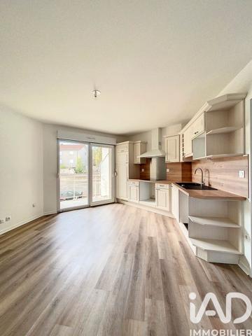 Location appartement 2 pièces 45 m² Épernay