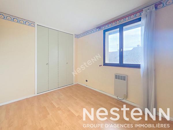 ST BONNET DE MURE Centre - Maison non mitoyenne 4 pièces de 92 m² avec jardin au calme