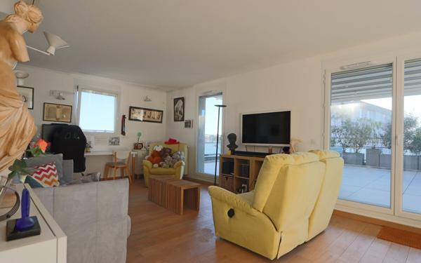 Appartement à vendre