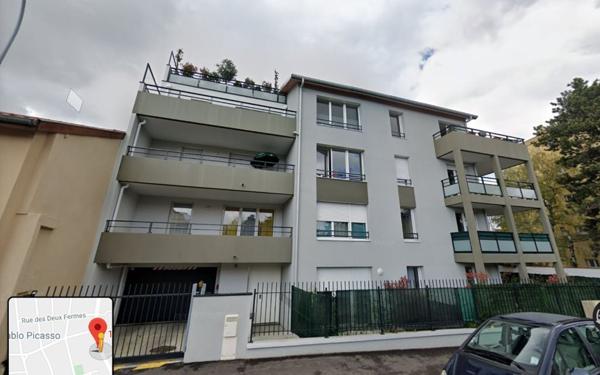 Appartement à vendre