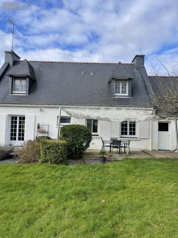 Maison à vendre à Séné dans le Morbihan (56860), ref : 56002-1333