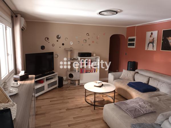 Appartement 3 pièces - 61 m² Exclusivité efficity