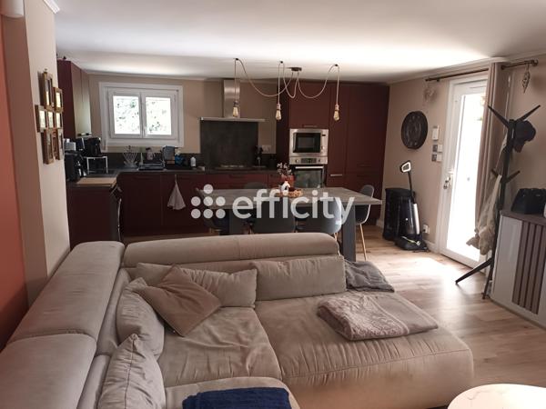 Appartement 3 pièces - 61 m² Exclusivité efficity
