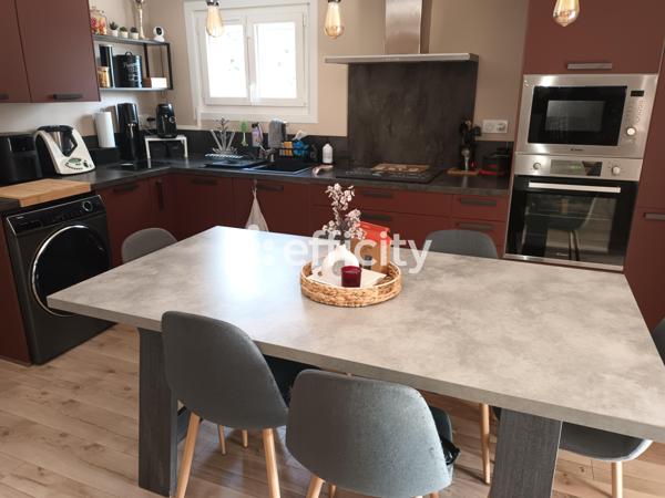 Appartement 3 pièces - 61 m² Exclusivité efficity