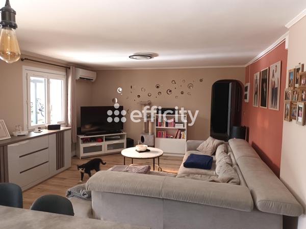 Appartement 3 pièces - 61 m² Exclusivité efficity