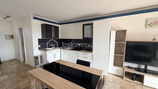Appartement de 42,50 m²