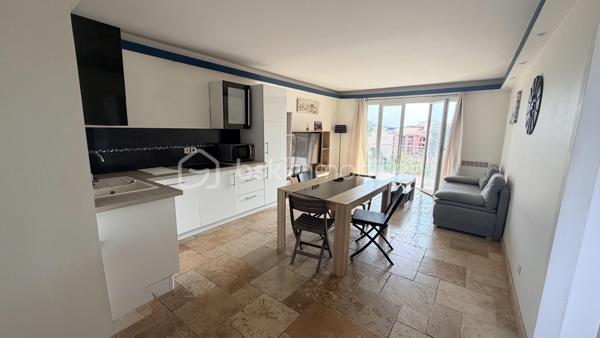 Appartement de 42,50 m²