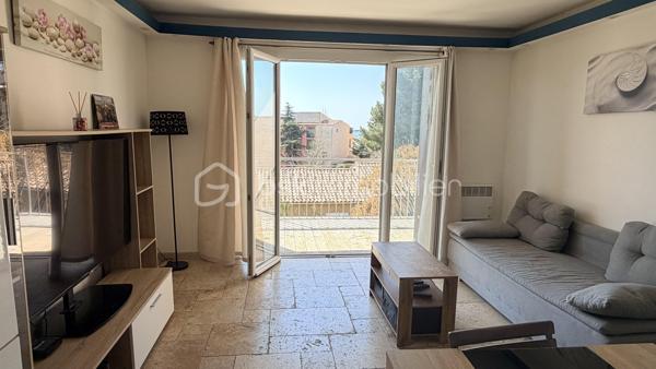 Appartement de 42,50 m²