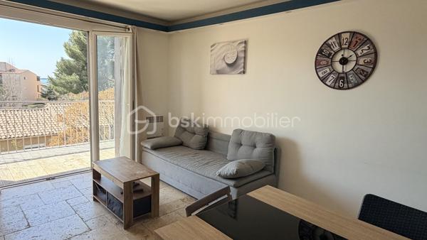 Appartement de 42,50 m²