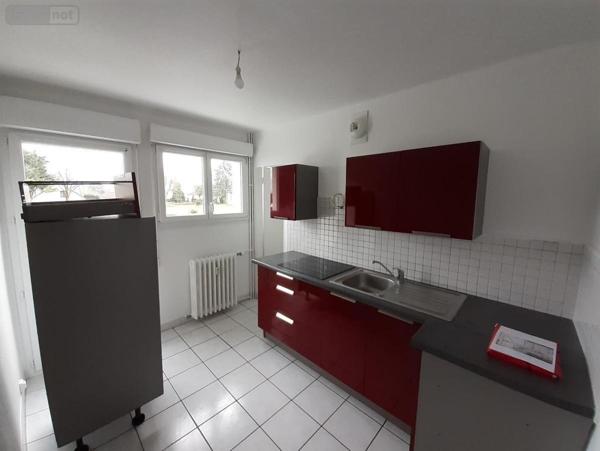 Appartement à louer à Laval en Mayenne (53000), ref : 53005-L448