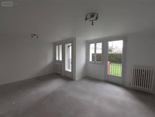 Appartement à louer à Laval en Mayenne (53000), ref : 53005-L448