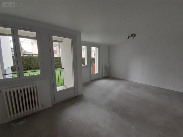 Appartement à louer à Laval en Mayenne (53000), ref : 53005-L448