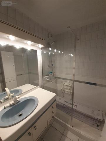 Appartement à louer à Laval en Mayenne (53000), ref : 53005-L448