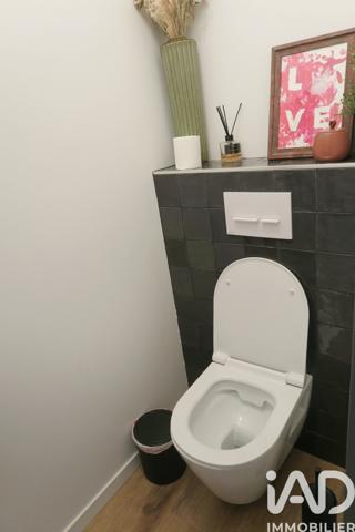 Maison à vendre 5 pièces 89,5 m² Chauvigny