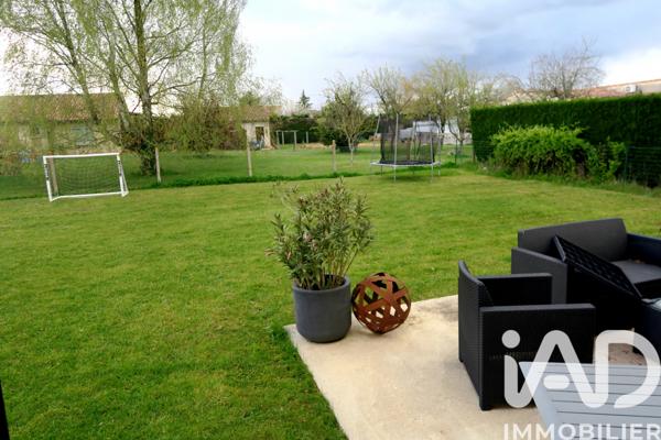 Maison à vendre 5 pièces 89,5 m² Chauvigny