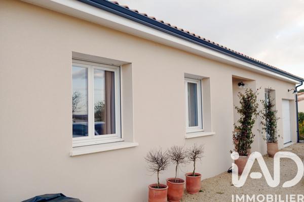 Maison à vendre 5 pièces 89,5 m² Chauvigny