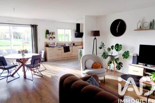 Maison à vendre 5 pièces 89,5 m² Chauvigny