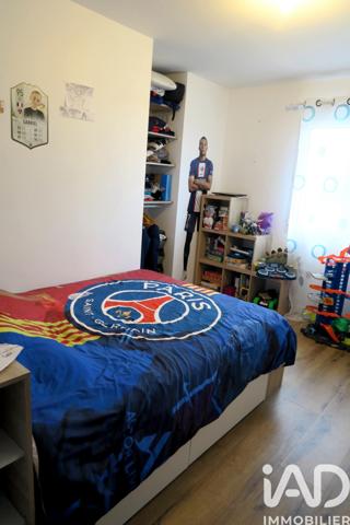 Maison à vendre 5 pièces 89,5 m² Chauvigny