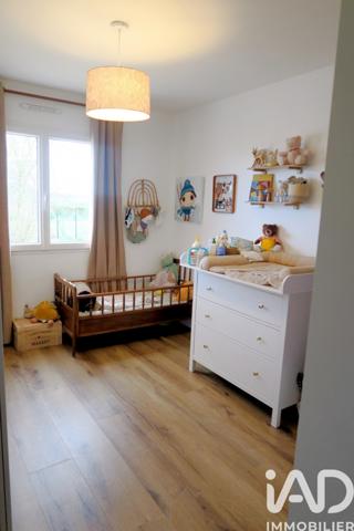 Maison à vendre 5 pièces 89,5 m² Chauvigny