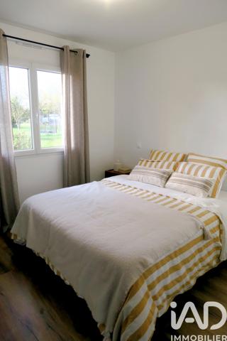 Maison à vendre 5 pièces 89,5 m² Chauvigny