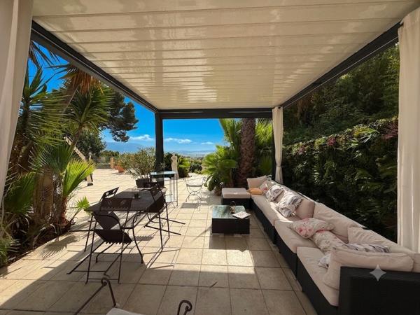 Splendide Villa T6 avec vue mer panoramique -  Piscine - Double garage