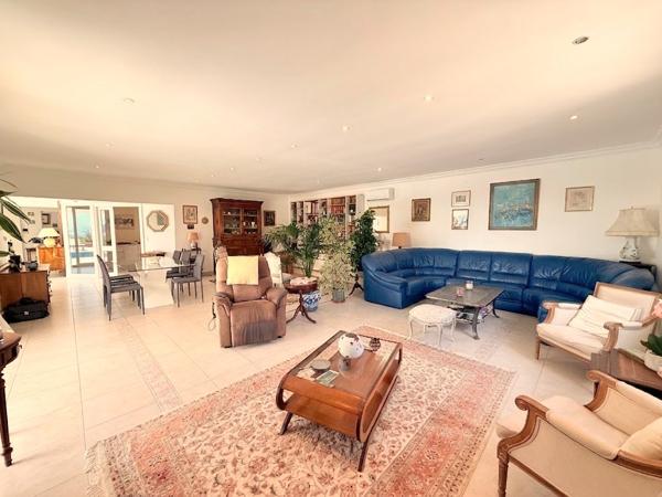 Splendide Villa T6 avec vue mer panoramique -  Piscine - Double garage