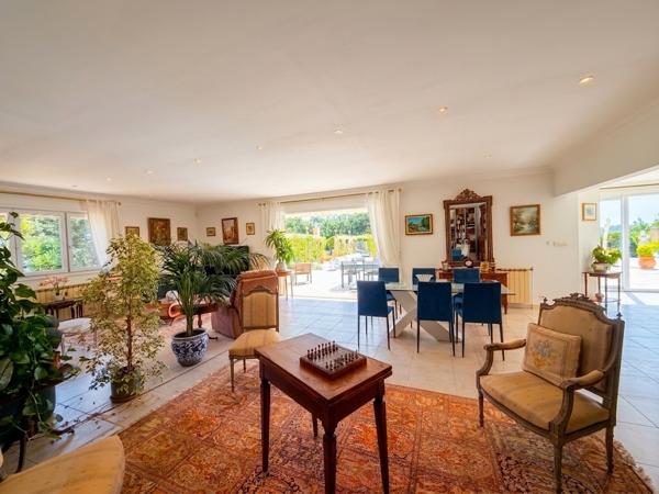 Splendide Villa T6 avec vue mer panoramique -  Piscine - Double garage