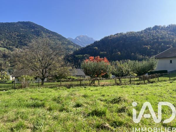 Terrain à vendre 758 m² Allevard