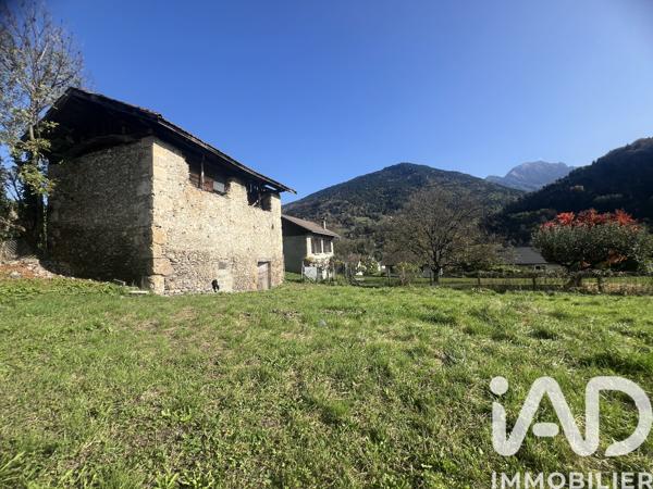 Terrain à vendre 758 m² Allevard