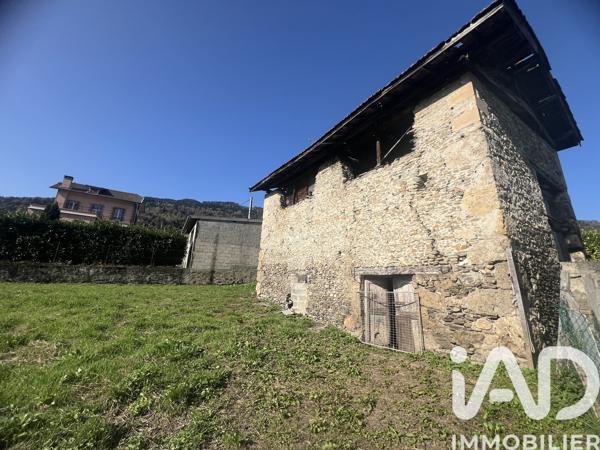 Terrain à vendre 758 m² Allevard
