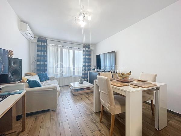 Appartement de 63 m²