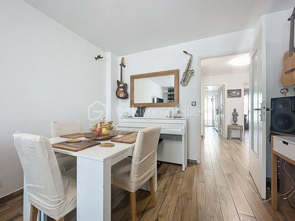Appartement de 63 m²