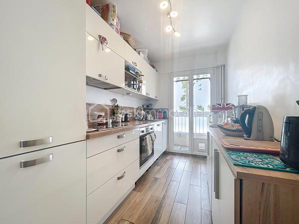 Appartement de 63 m²