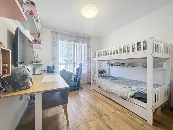 Appartement de 63 m²