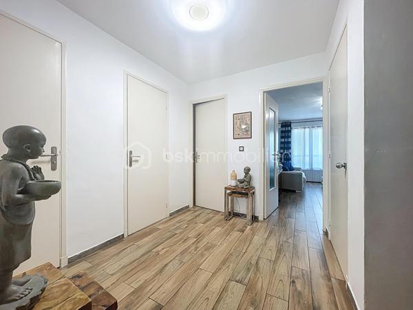 Appartement de 63 m²