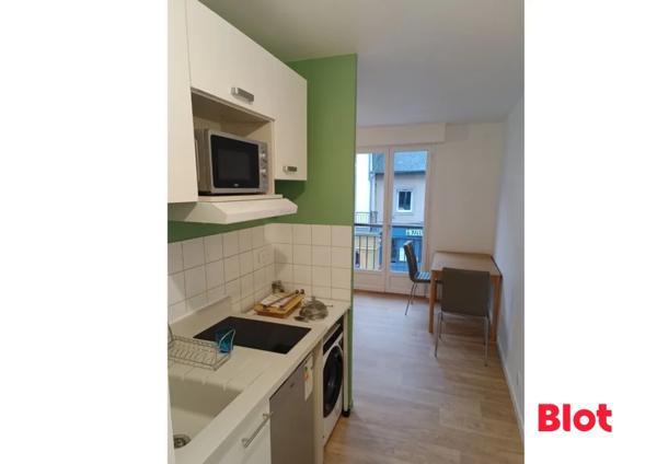 Appartement 1 pièce(s)