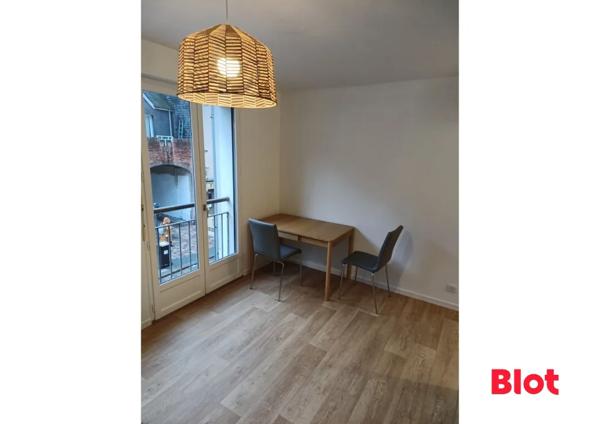 Appartement 1 pièce(s)