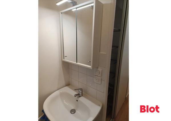 Appartement 1 pièce(s)