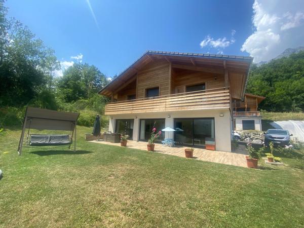 Passy (74190) PASSY COTEAU VILLA T5 170 m² 995 000 €