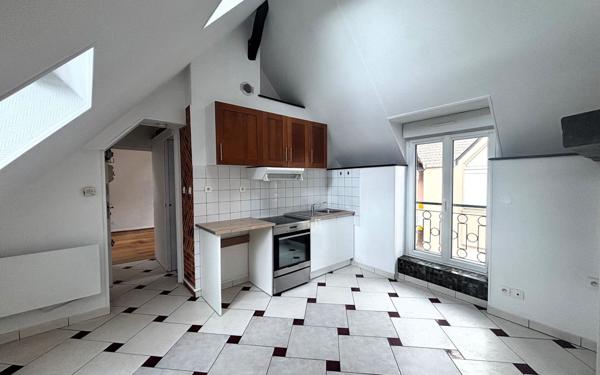 Appartement à louer    2 pièces •  Alençon