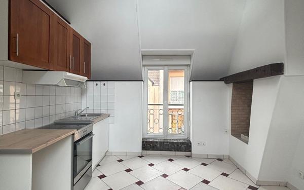 Appartement à louer    2 pièces •  Alençon