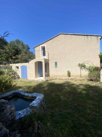 Maison provençale de 182 m² avec piscine