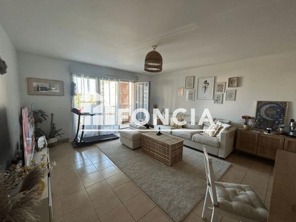 À vendre Appartement 3 pièces 65.51 m² - Chartres 28000