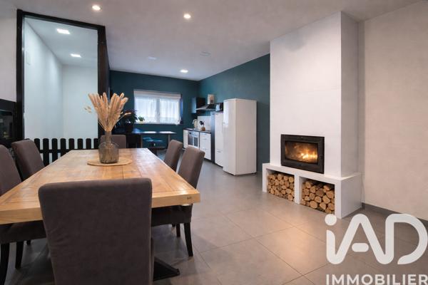 Maison à vendre 5 pièces 120 m² Berviller-en-Moselle
