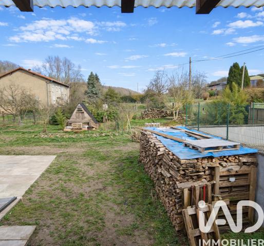 Maison à vendre 5 pièces 120 m² Berviller-en-Moselle