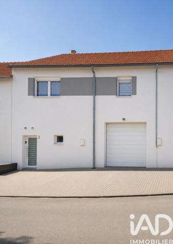 Maison à vendre 5 pièces 120 m² Berviller-en-Moselle