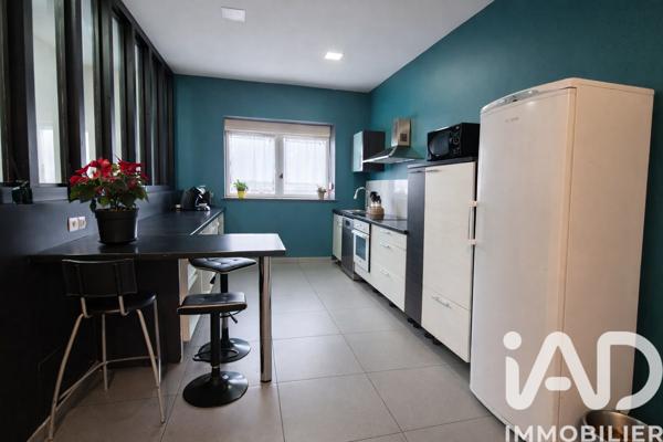 Maison à vendre 5 pièces 120 m² Berviller-en-Moselle