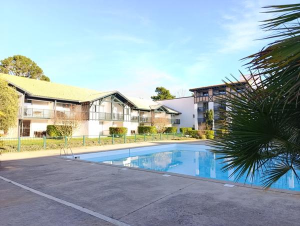 Appartement studio + cabine